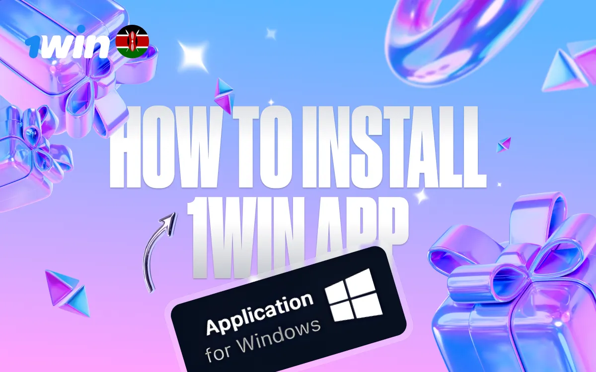 1win App Kenya — Android APK & iOS Download Guide 2025