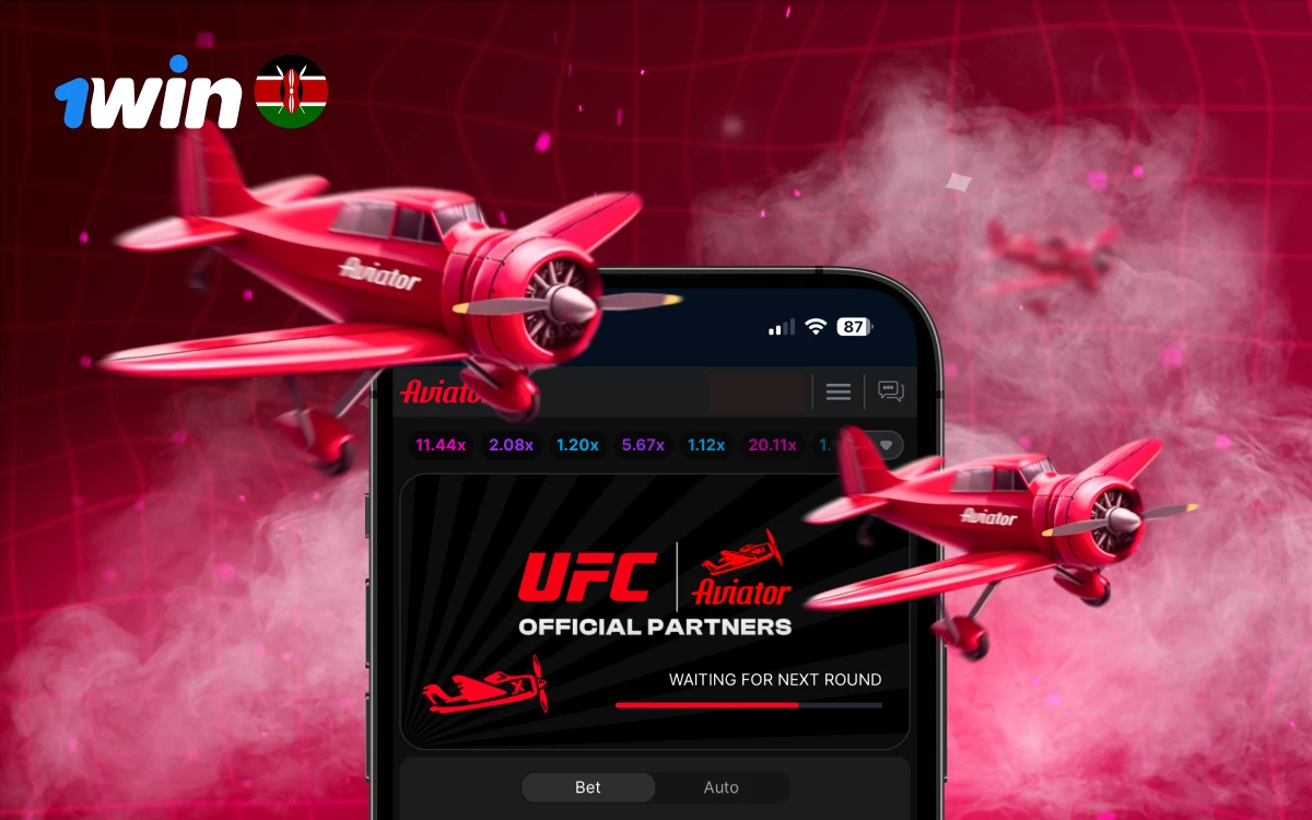 1win play on aviator