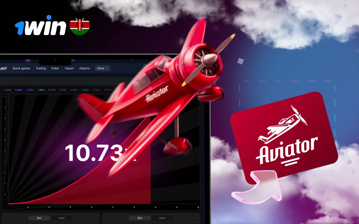 1win Slots Kenya — Aviator Game: How to Play & Win 2025